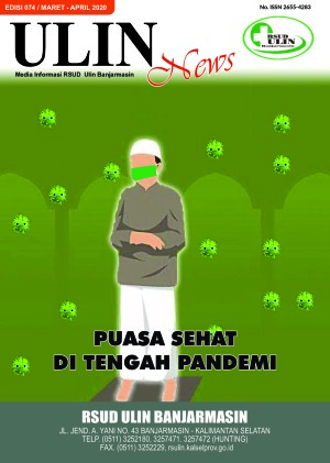 Ulin News Edisi 074 Maret-April 2020
